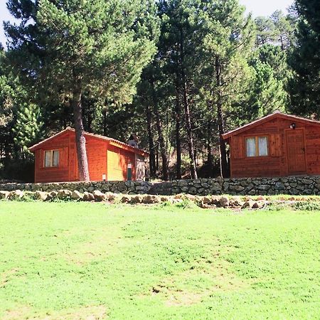 Cabanas La Toma Del Agua Riópar Eksteriør billede